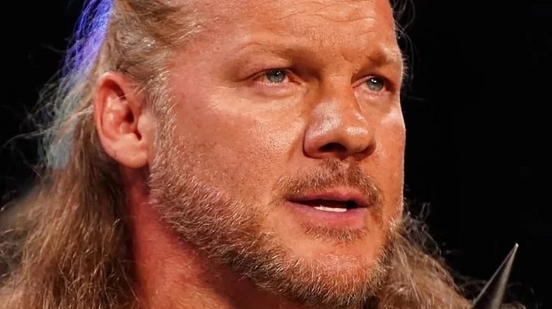 Chris Jericho Speaks On AEW Dynamite