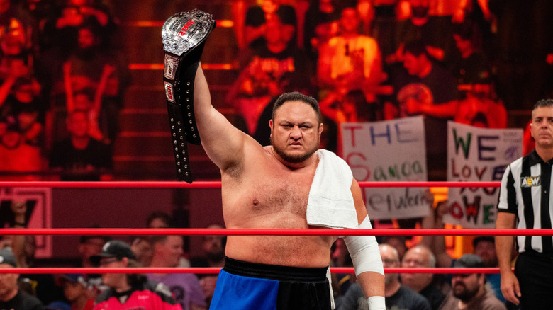 Samoa Joe