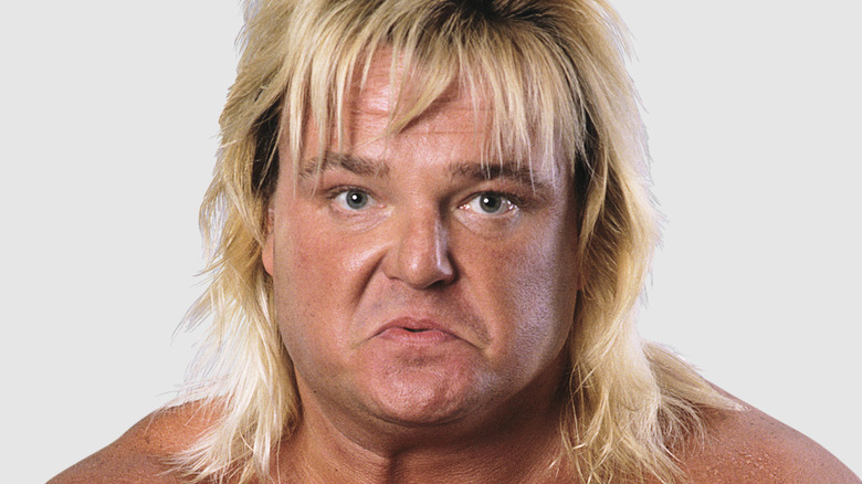 Greg Valentine in WWE