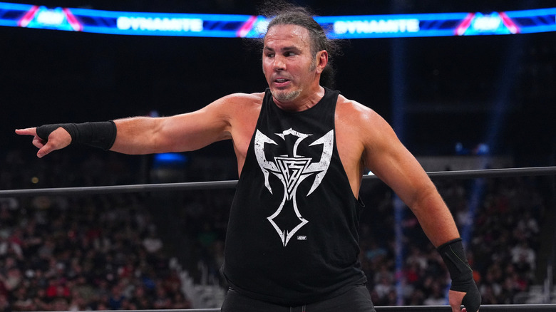 Matt Hardy, AEW