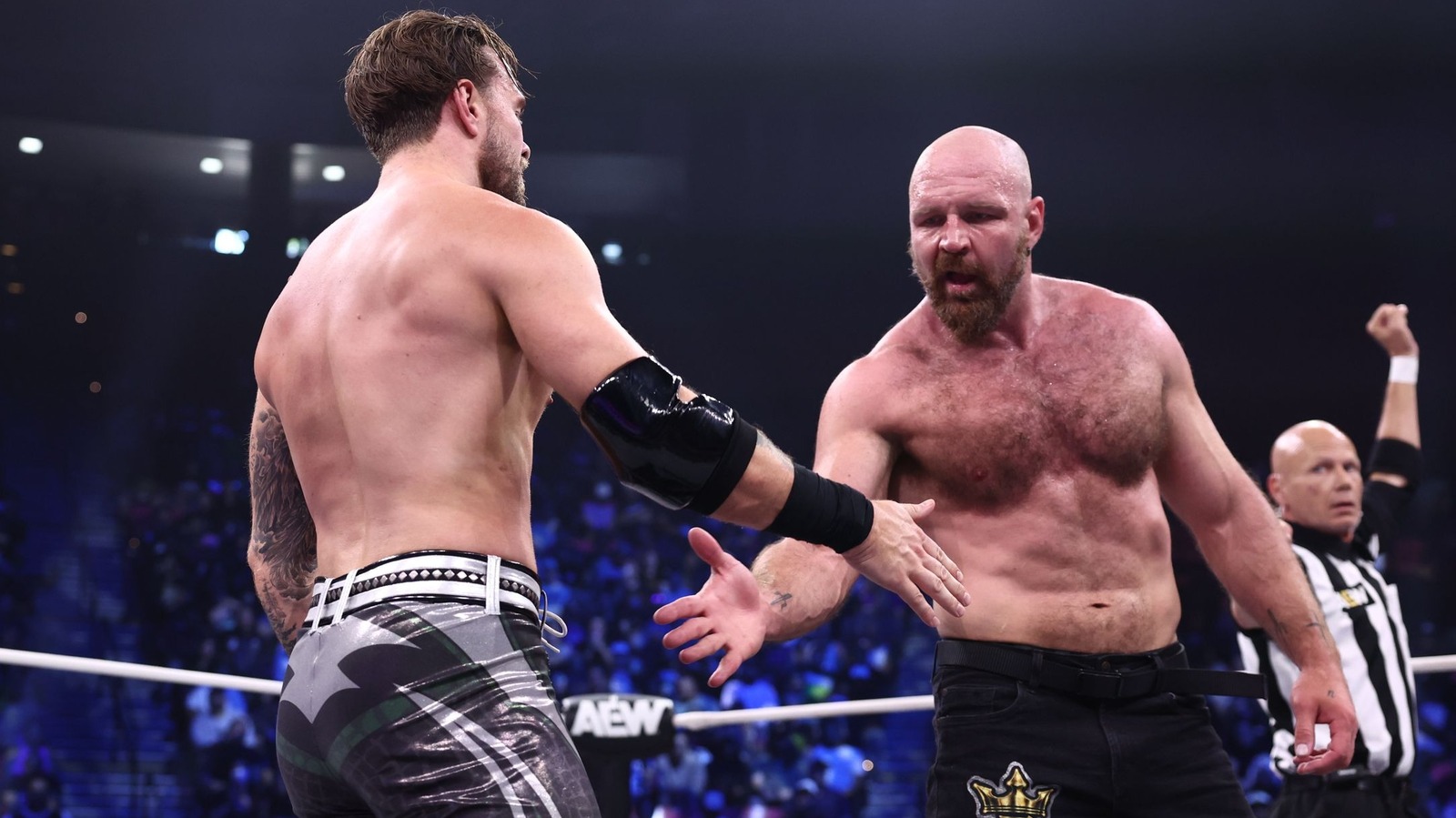 Matt Hardy Believes AEW Dynamite Match Should’ve Been More One-Sided