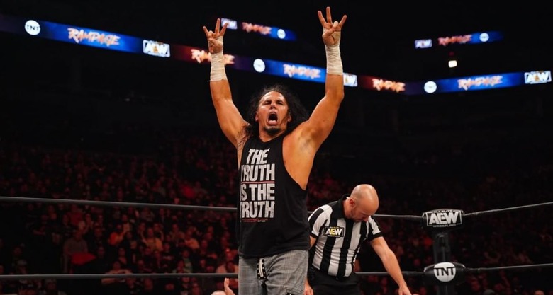 Matthew Roh Matt Hardy Roh