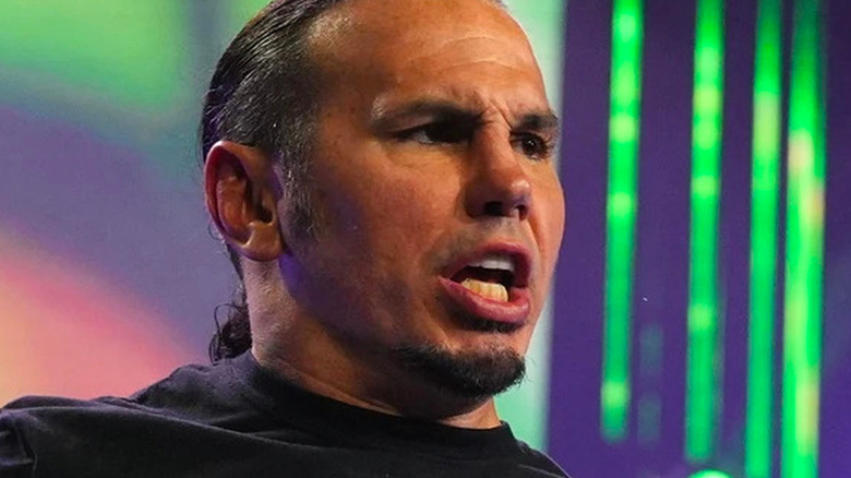 Matt Hardy In AEW