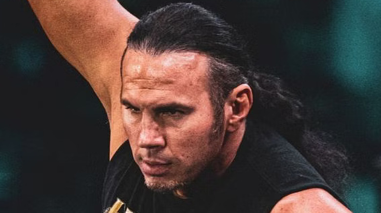 Matt Hardy in AEW