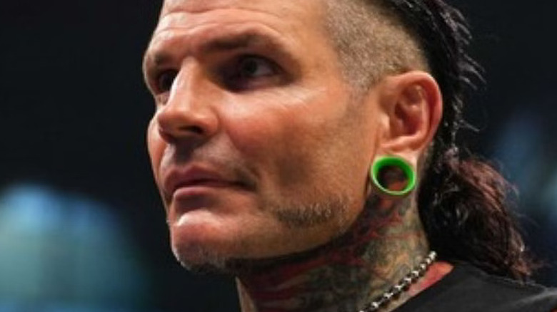 Jeff Hardy in AEW