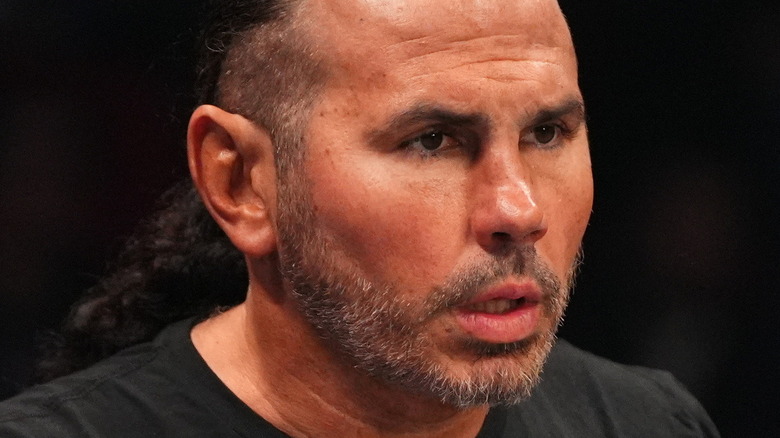 Matt Hardy looks ahead