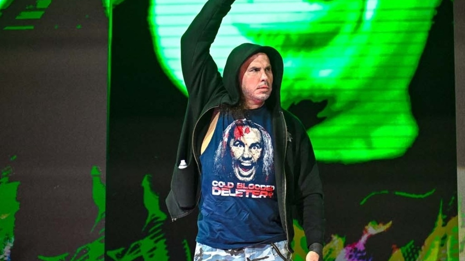 Matt Hardy Confused By Sami Callihan's TNA Departure