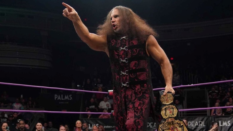 Matt Hardy - TNA Wrestling 