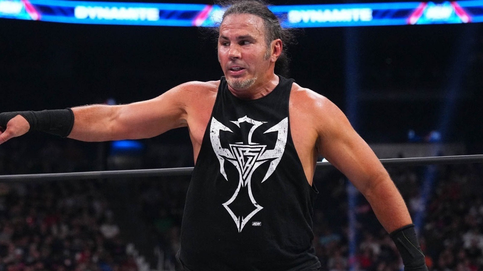 Matt Hardy Discusses Impact Of A Crowd Like WWE Had In France For Backlash 2024