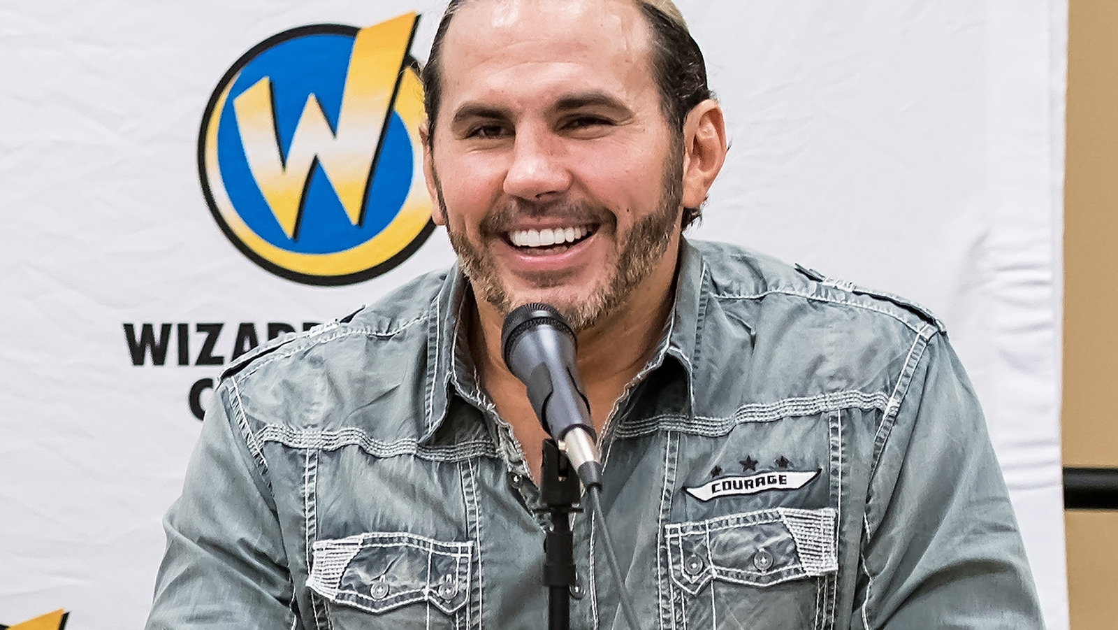 Matt Hardy Discusses Original Plans For Firm Deletion, It Initially Being A Singles Match - Vimarsana News