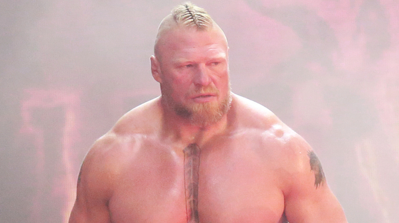 Matt Hardy Doubts Brock Lesnar Will Travel Overseas For WWE WrestleMania 43