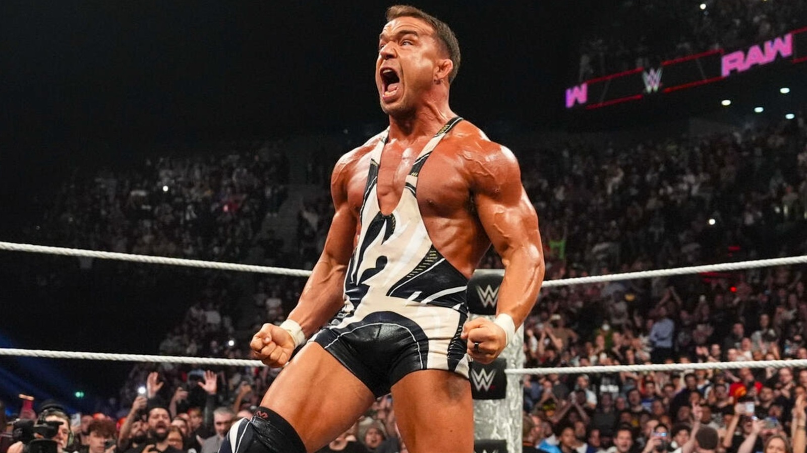 Matt Hardy Explains How He'd Book WWE Star Chad Gable Following AAA Match