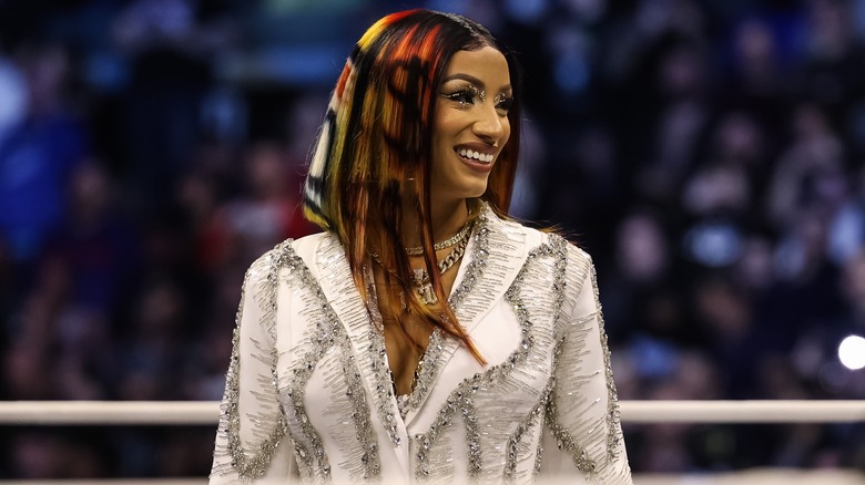 Mercedes Mone in AEW