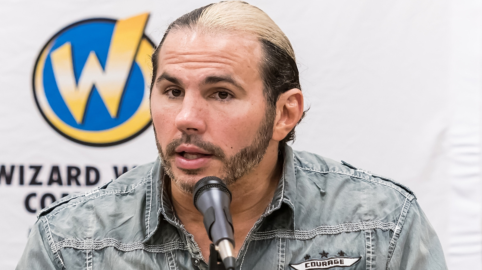 Matt Hardy Glad That WWE WH Champion Is Getting A 'Proper Run'