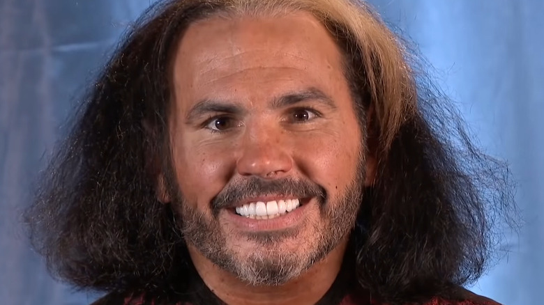 "Broken" Matt Hardy