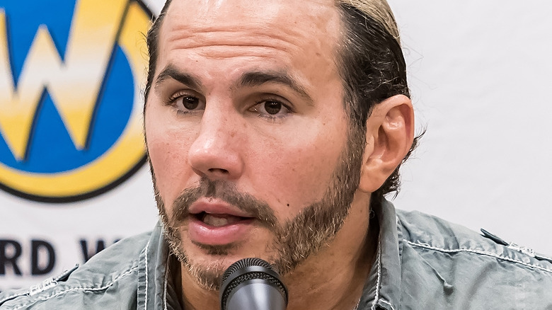 AEW's Matt Hardy