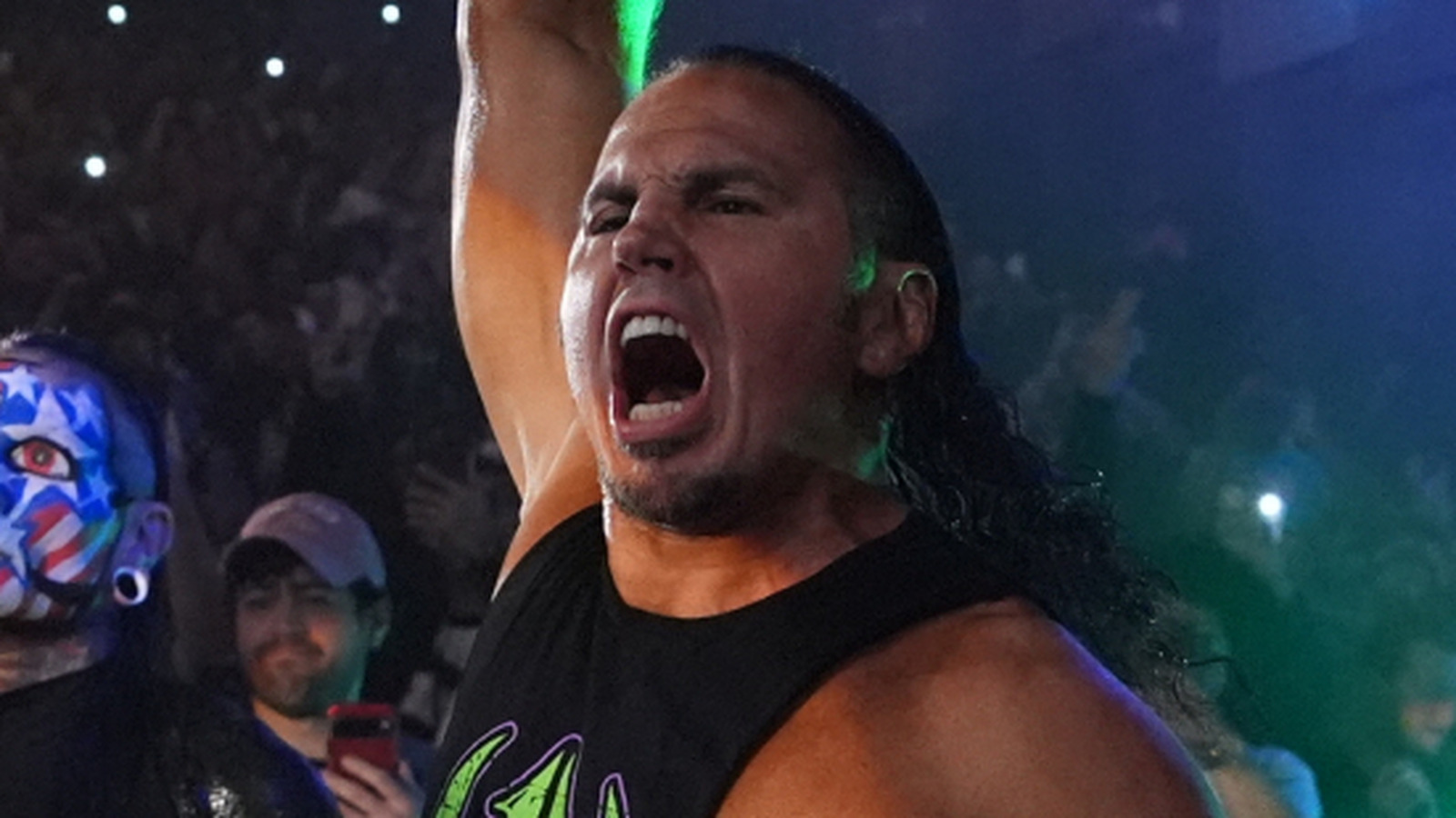 Matt Hardy Names One Criticism Of World Title Texas Death Match At AEW All In 2025