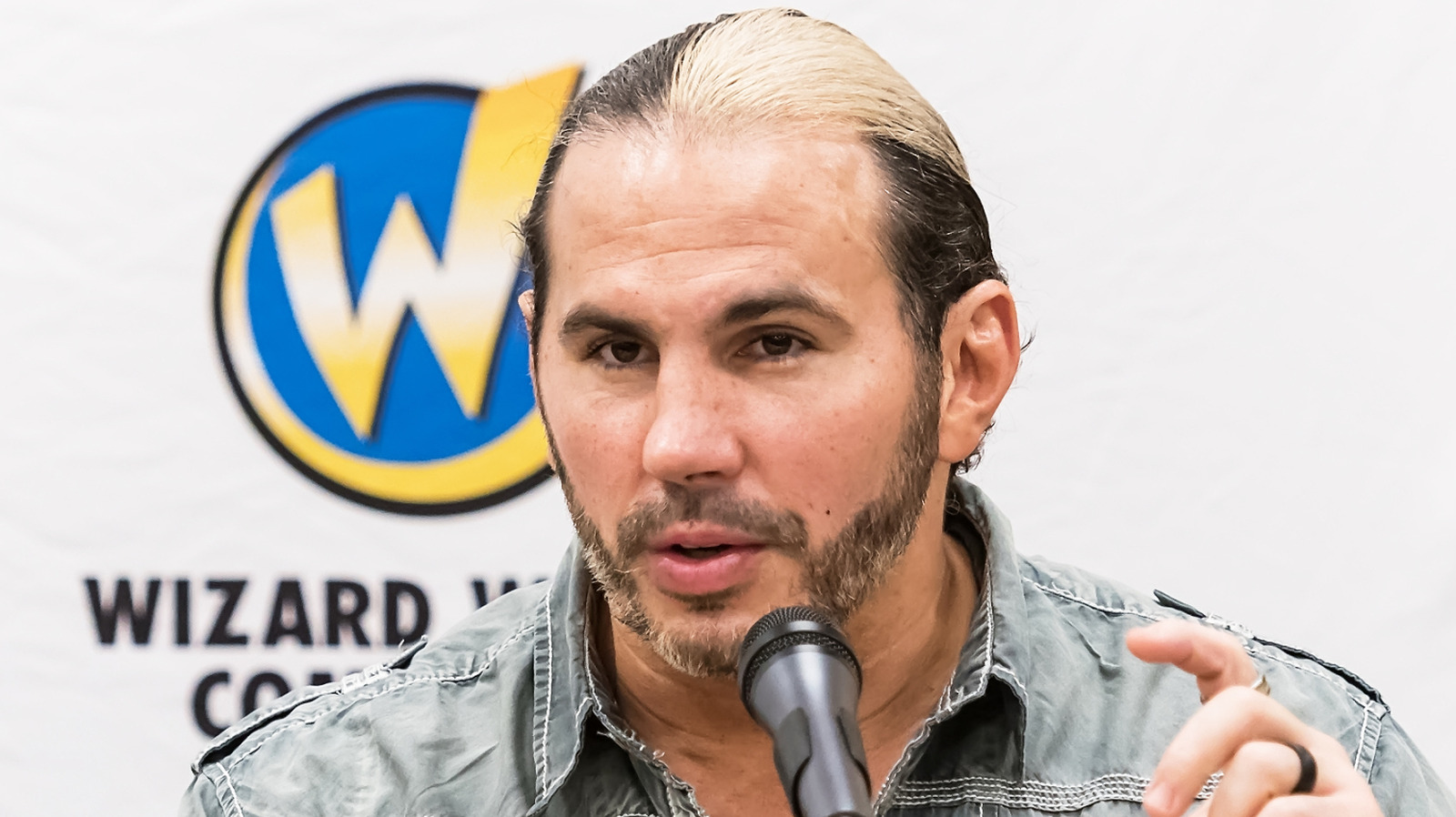 Matt Hardy Names WWE Match That Inspired Him & Jeff: 'Never Seen Anything Like It'