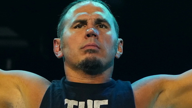 Matt Hardy, AEW