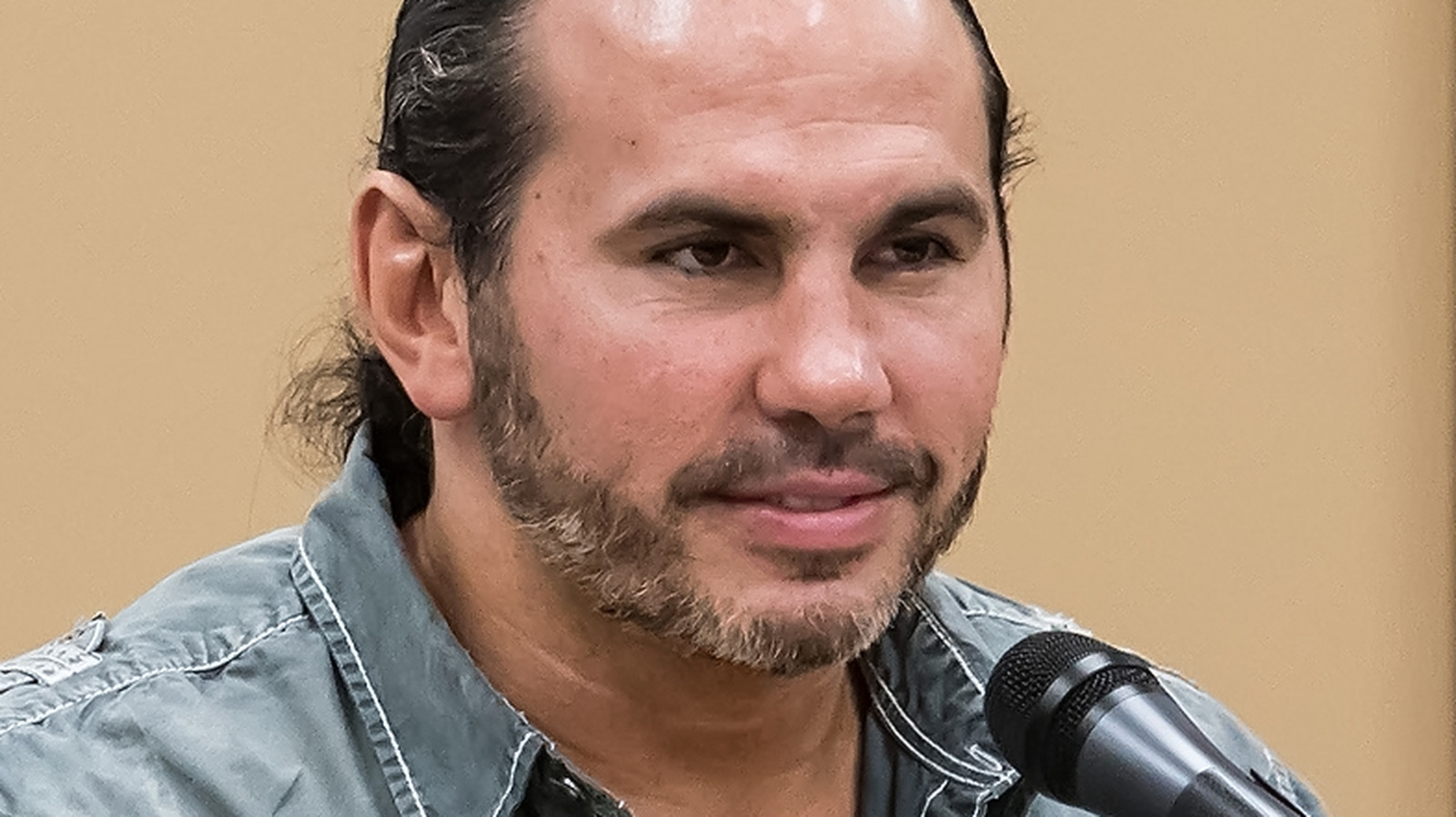 Matt Hardy Proclaims His Respect For John Laurinaitis After Working With Him In WWE - Vimarsana News