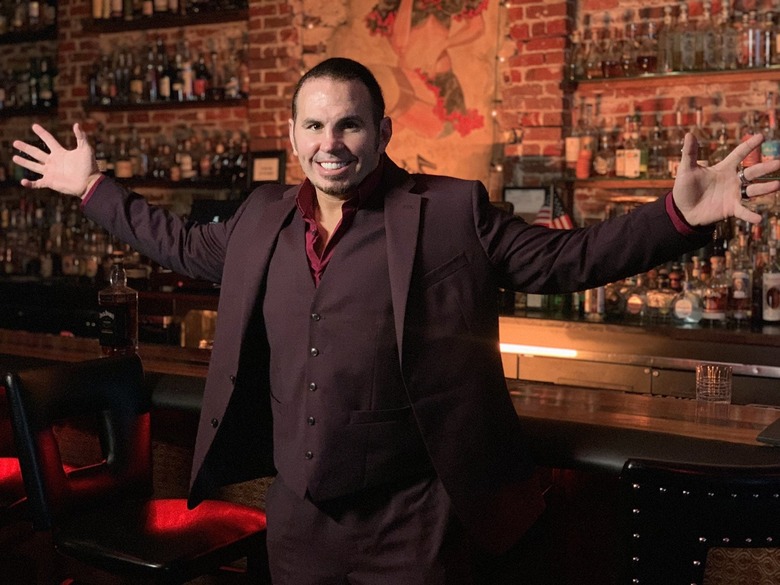 matt hardy nxt