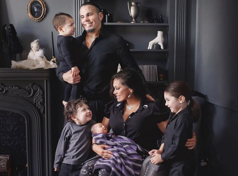 Matt Hardy & Reby Hardy Already Expecting A New Baby?