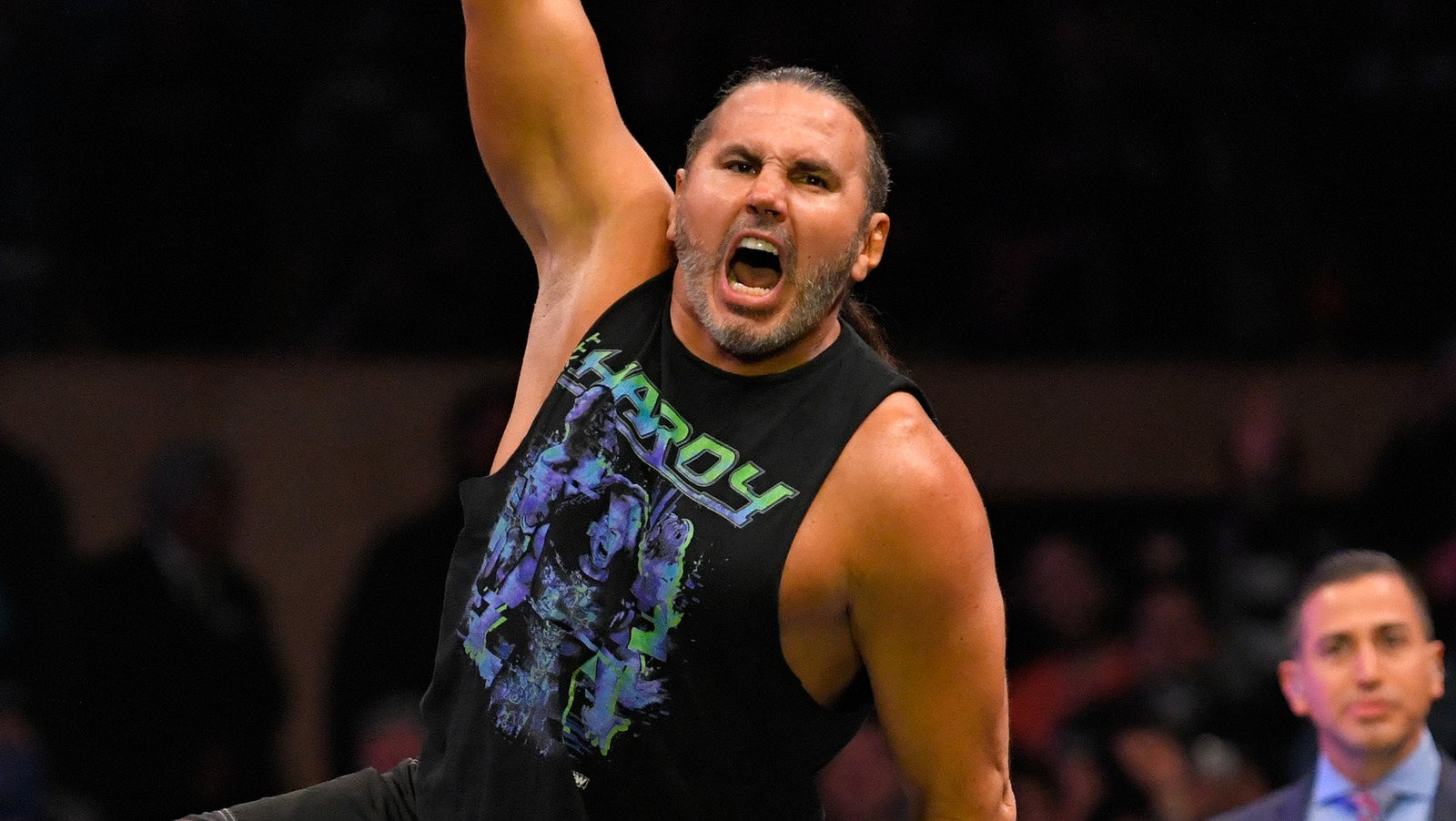 Matt Hardy Recalls Being In Ring Of Honor Faction With Future WWE Universal Champion