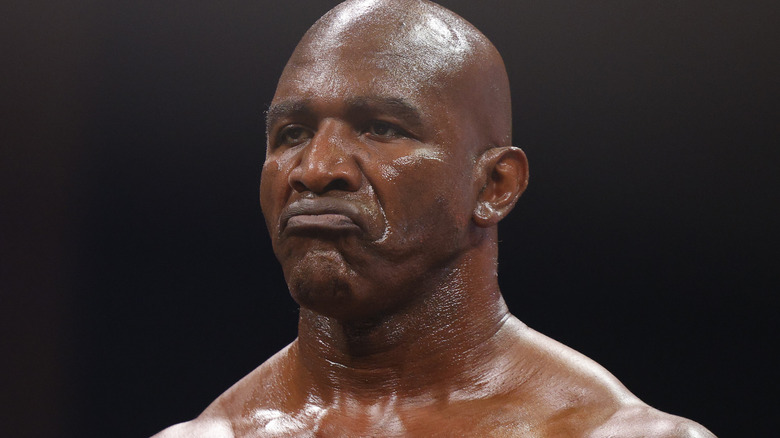 Evander Holyfield