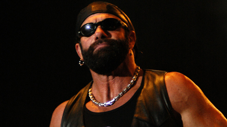 "Macho Man" Randy Savage