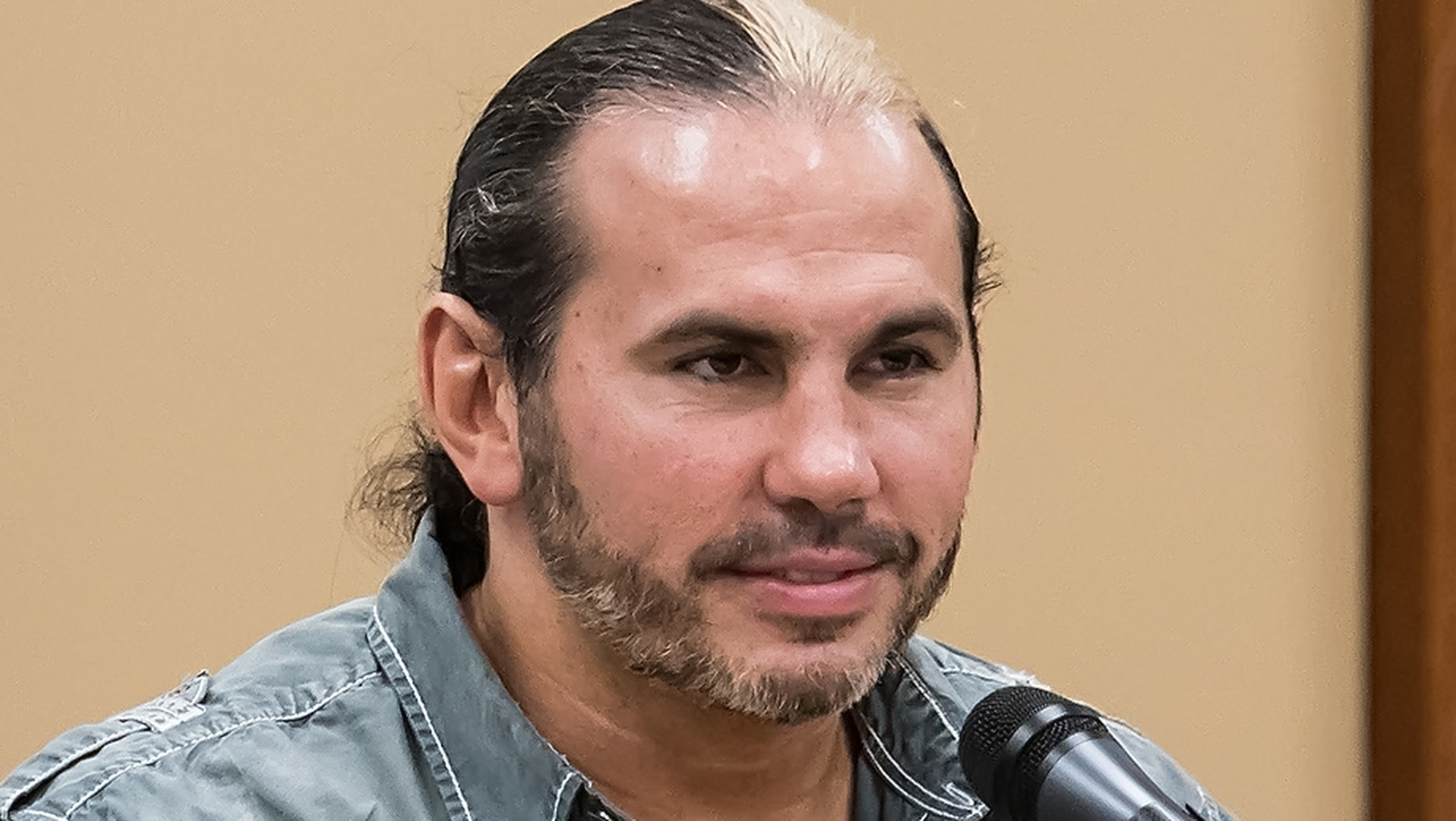 Matt Hardy Reveals Root Cause Of His Bad Blood With Jeff Jarrett