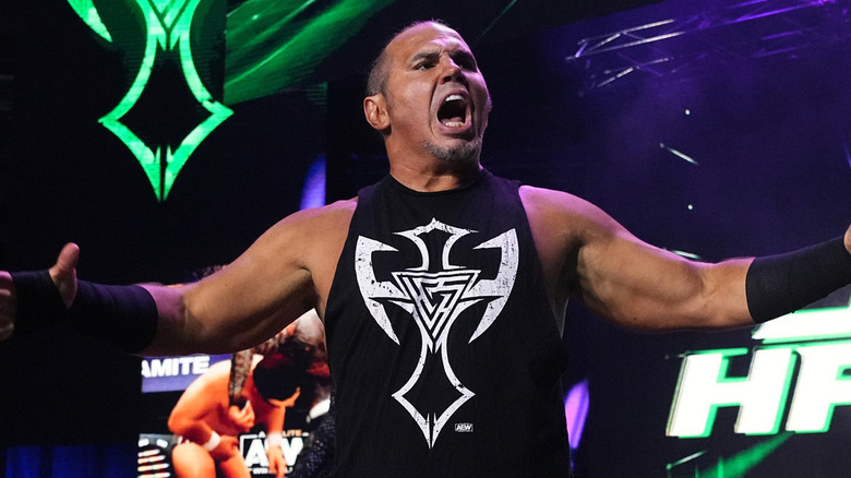 Matt Hardy, AEW