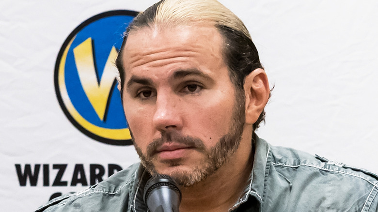 AEW's Matt Hardy