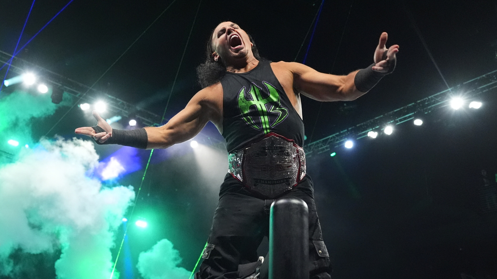 Matt Hardy Wants To See Matches Between These WWE Stars Main Event WrestleMania