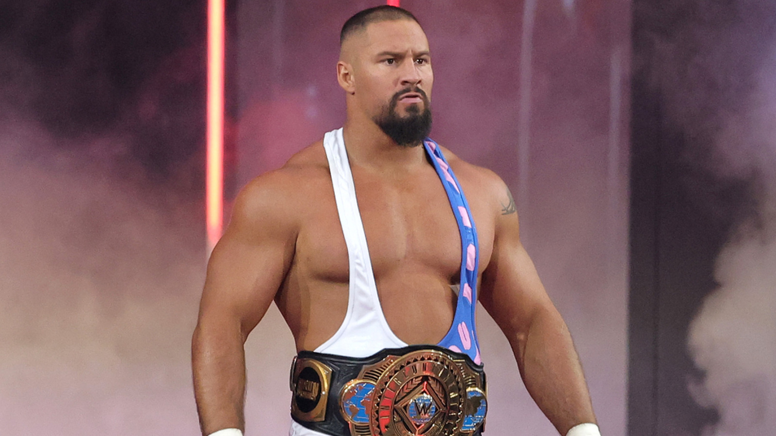 Matt Hardy Would Like To See WWE 'Roll The Dice' With Bron Breakker
