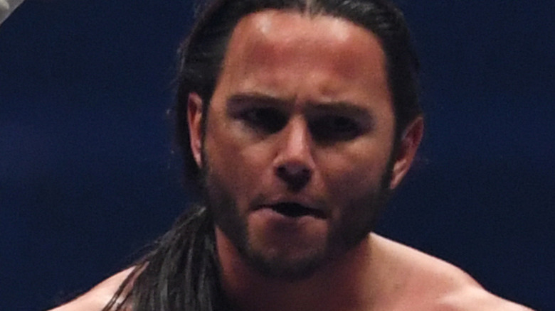 AEW's Matt Jackson