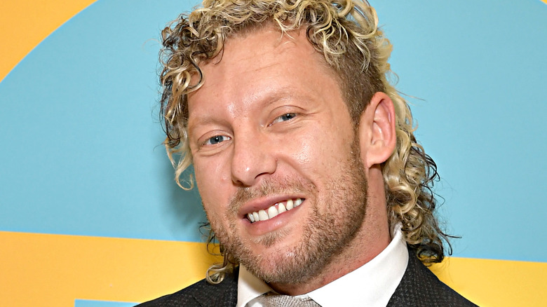 AEW's Kenny Omega