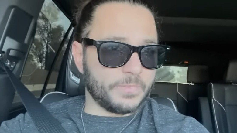 Matt Jackson sunglasses