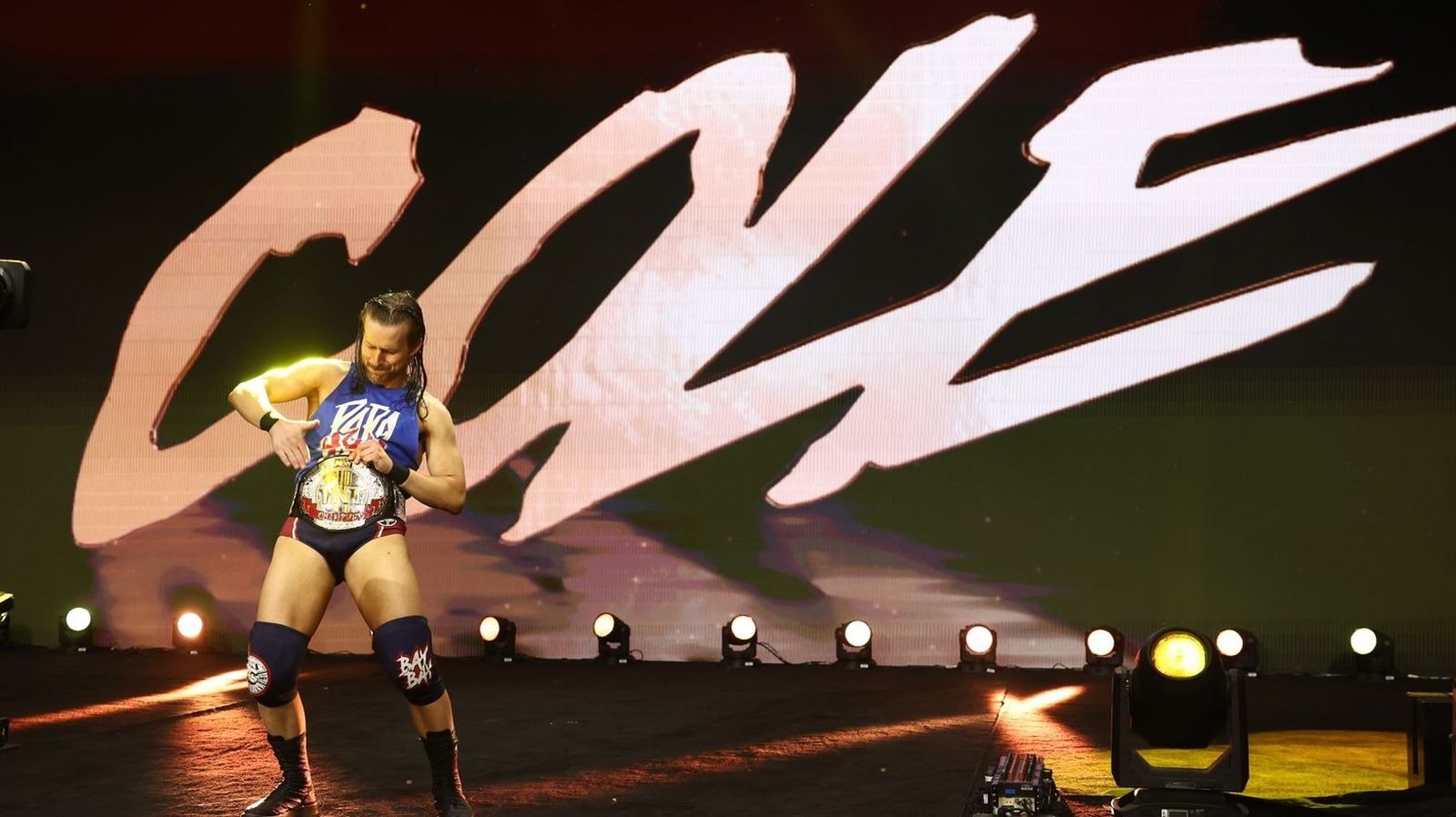 Adam Cole’s return is the missing variable in AEW's ratings collapse