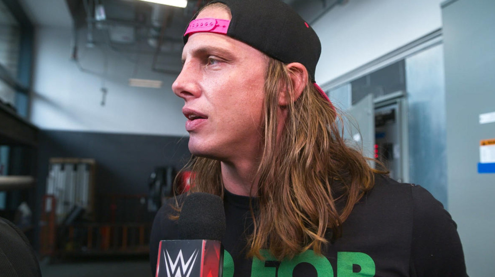 Matt Riddle Almost Teamed With This WWE Star, But They Didn't Feel