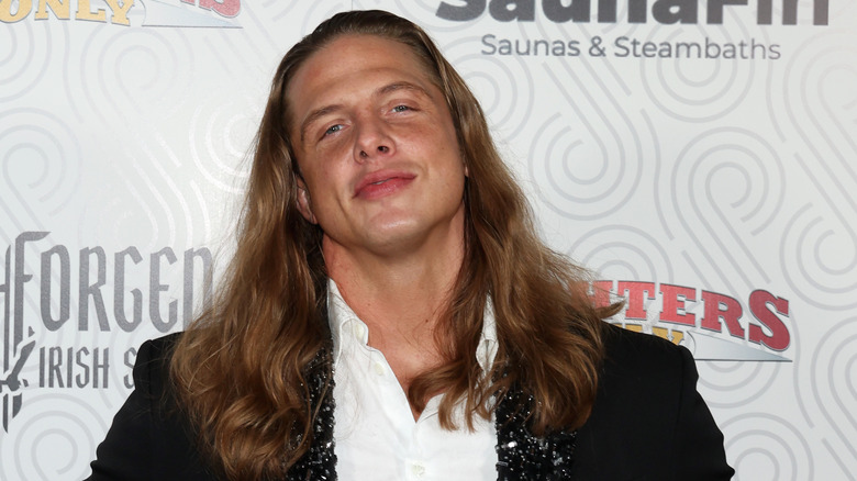 Matt Riddle attends the 15th annual Fighters Only World Mixed Martial Arts Awards