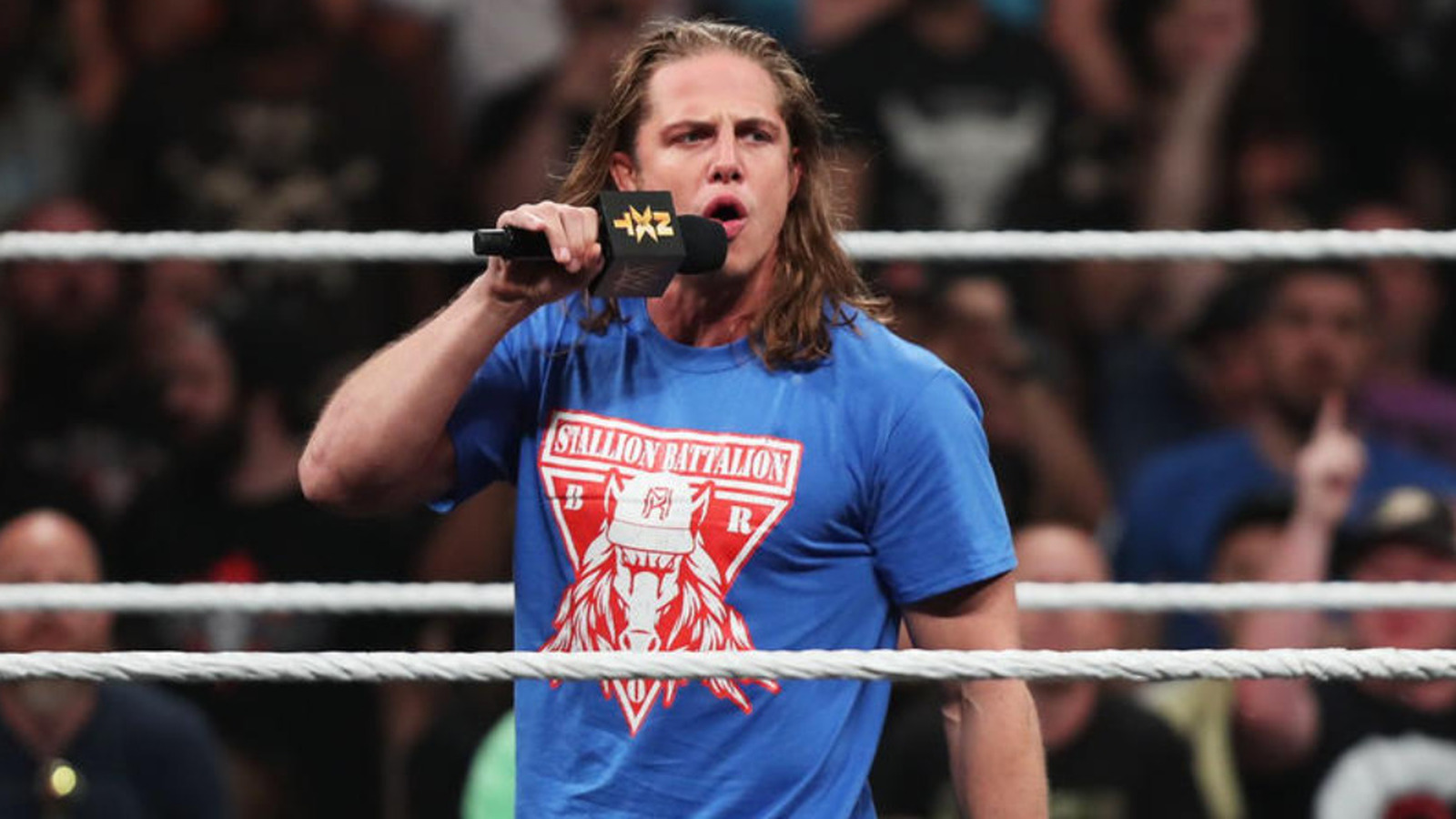 Matt Riddle Elaborates On Comments About Brock Lesnar Costing Him WWE ...