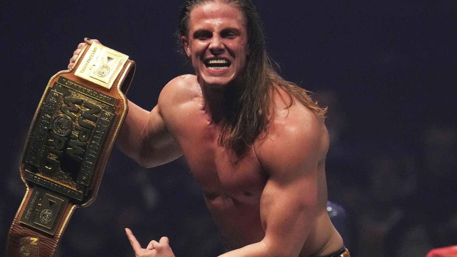 Matt Riddle Gets Candid About WWE Release