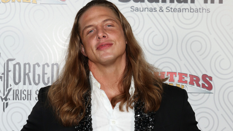 Matt Riddle attending the 15th annual Fighters Only World Mixed Martial Arts Awards, 2023.