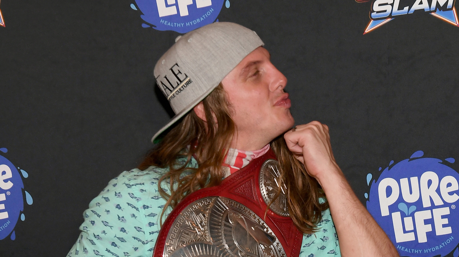Matt Riddle Recalls Former WWE Boss Vince McMahon Initially Not Liking Him - Vimarsana News