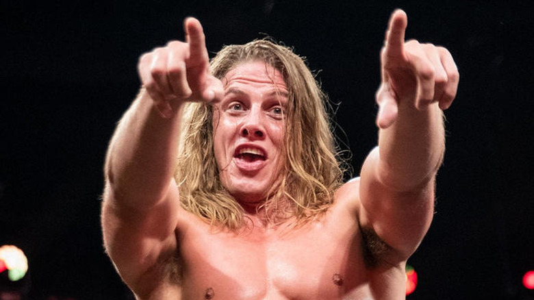 Matt Riddle Urges UFC Legend To Wrestle In WWE - WrestleTalk