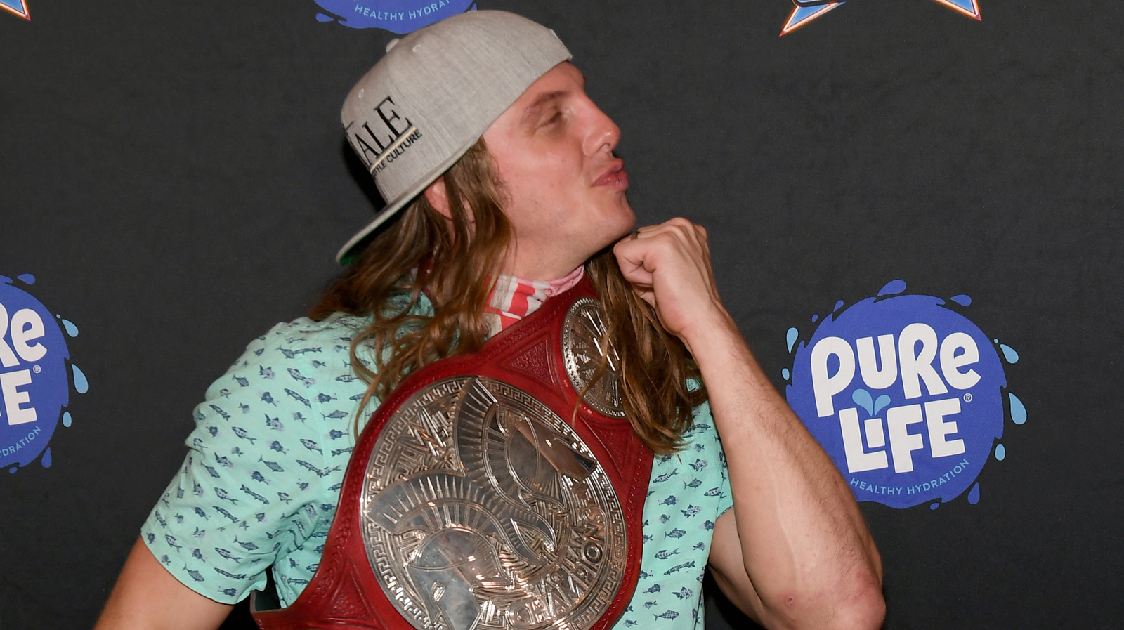 Matt Riddle Reportedly Released By WWE