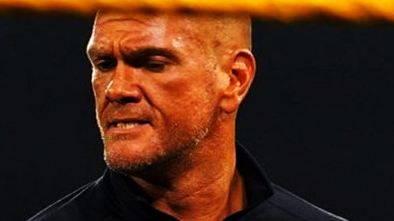 Matt Stone (Danny Burch)  In An NXT Ring 