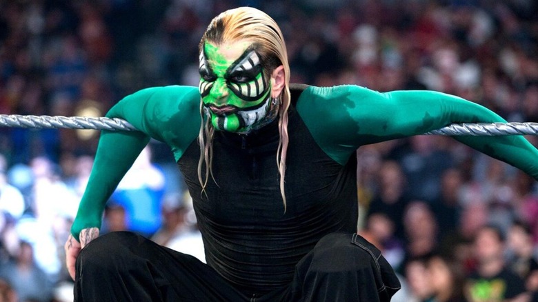 Jeff Hardy in WWE