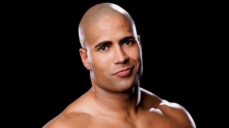 A young Maven Huffman