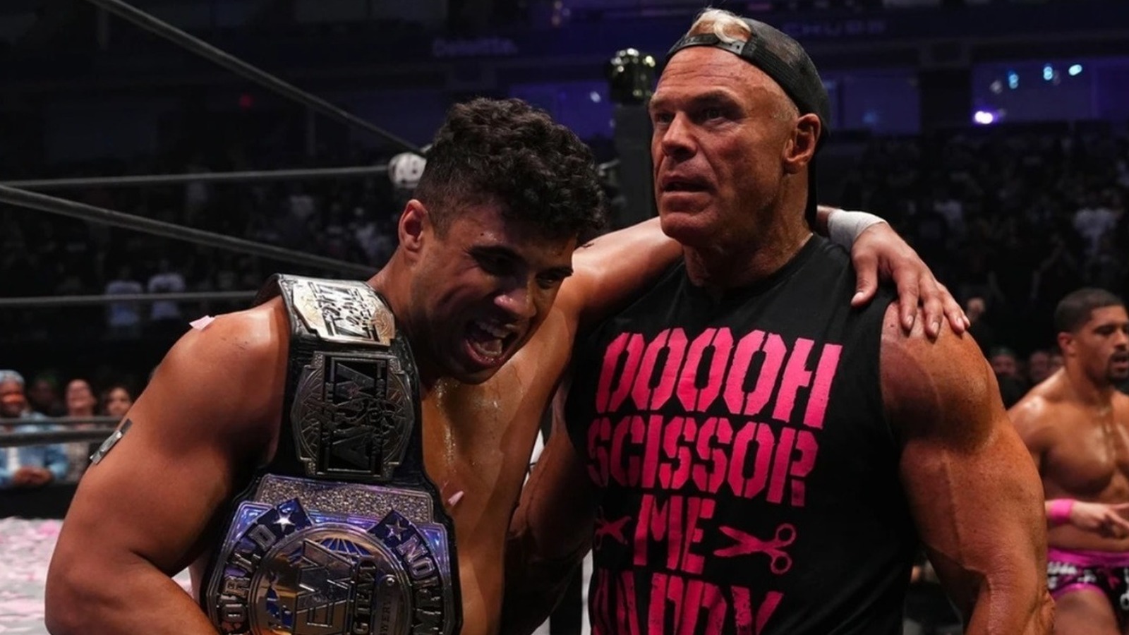 Max Caster Details Trying To Get Billy Gunn's Former Tag Team Partner To Appear In AEW